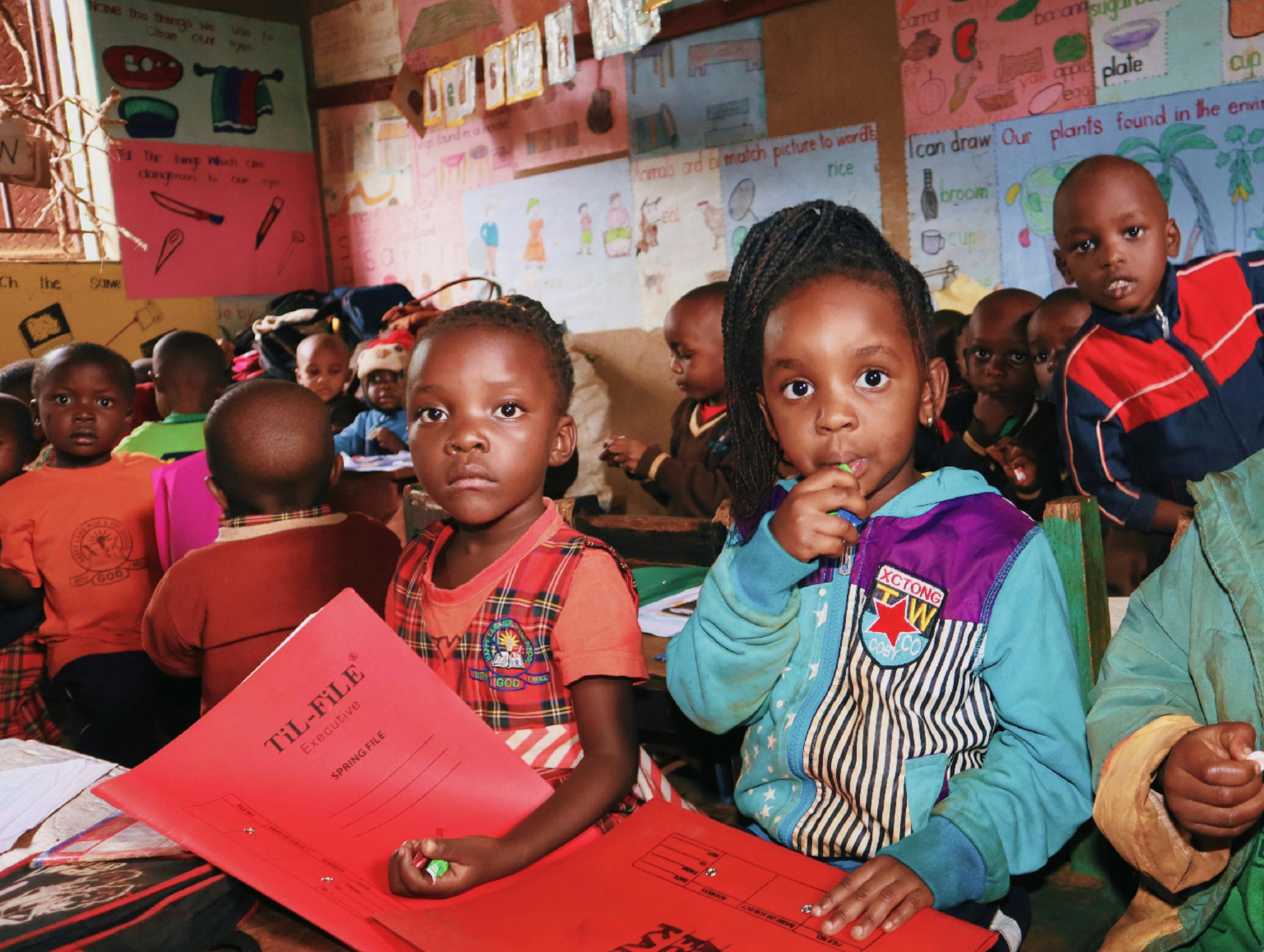 Santé et éducation